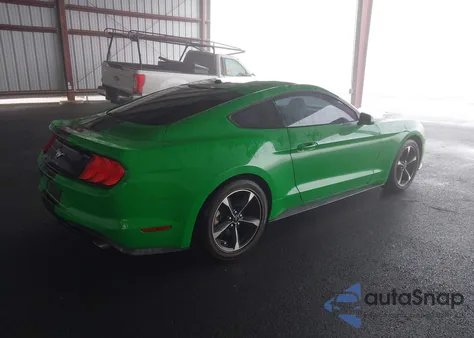 2019 Ford Mustang Ecoboost из США, поврежденный, VIN 1FA6P8TH1K5181420